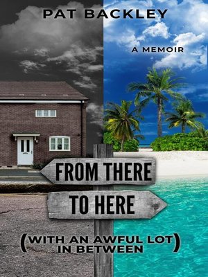 cover image of From There to Here (With an Awful Lot In Between)